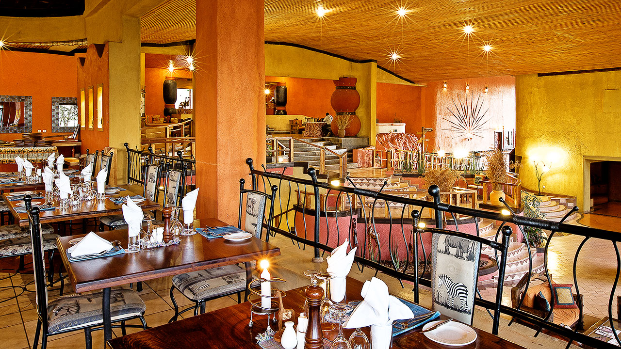 Serengeti Sopa Lodge thumbnail 6