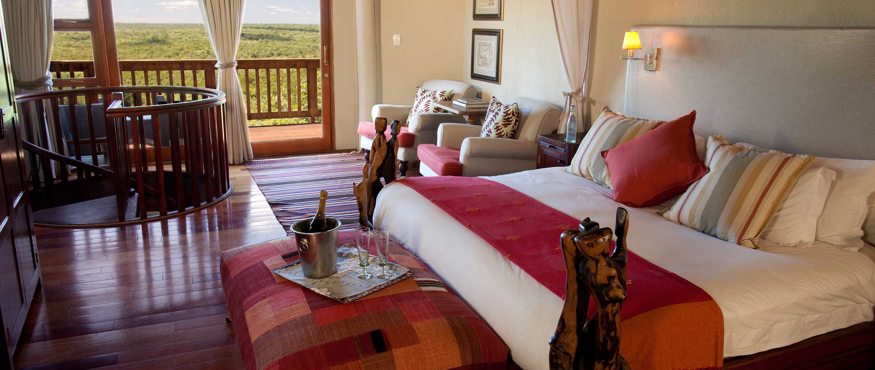 Ulusaba Rock Lodge thumbnail 4