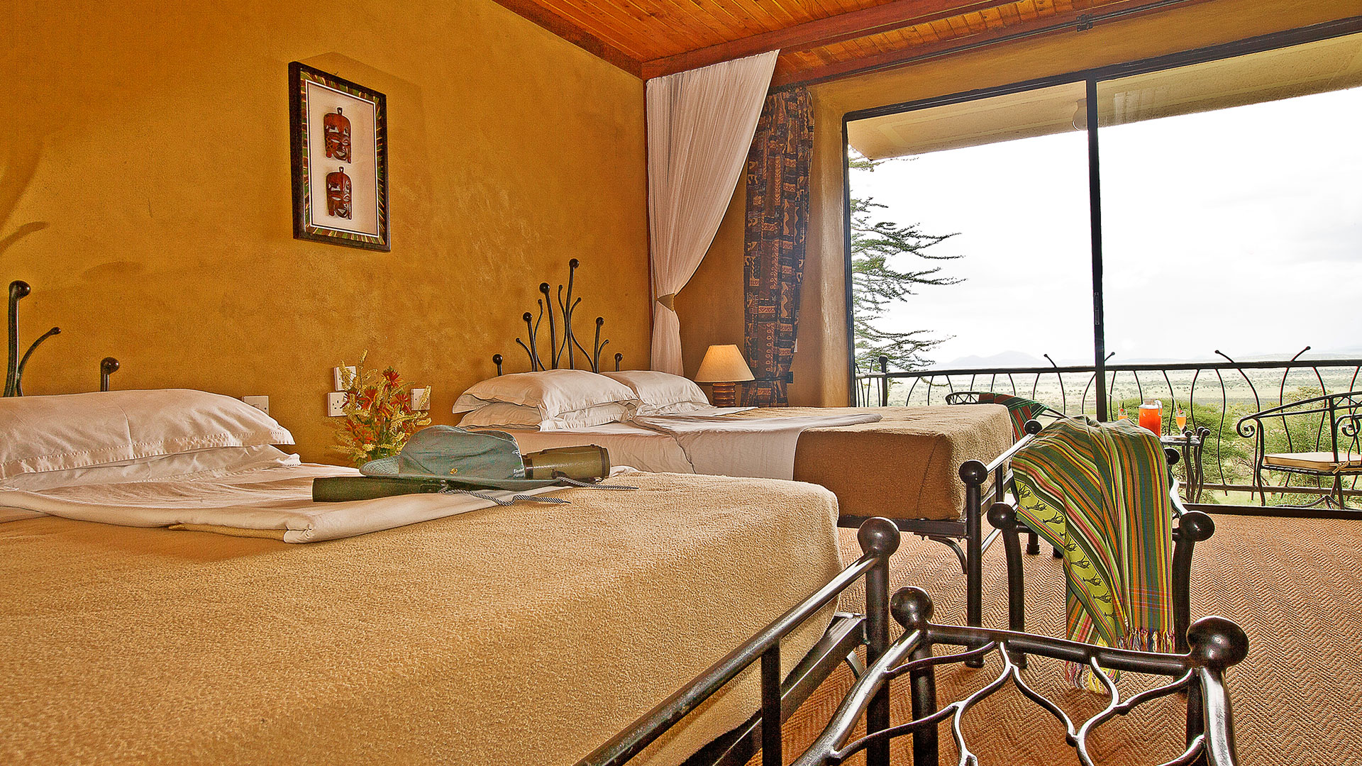 Serengeti Sopa Lodge thumbnail 5