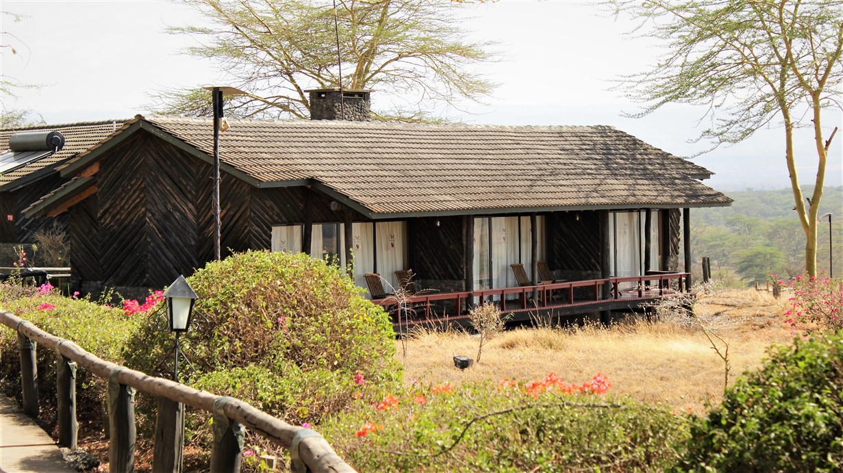 Lake Nakuru Lodge thumbnail 3