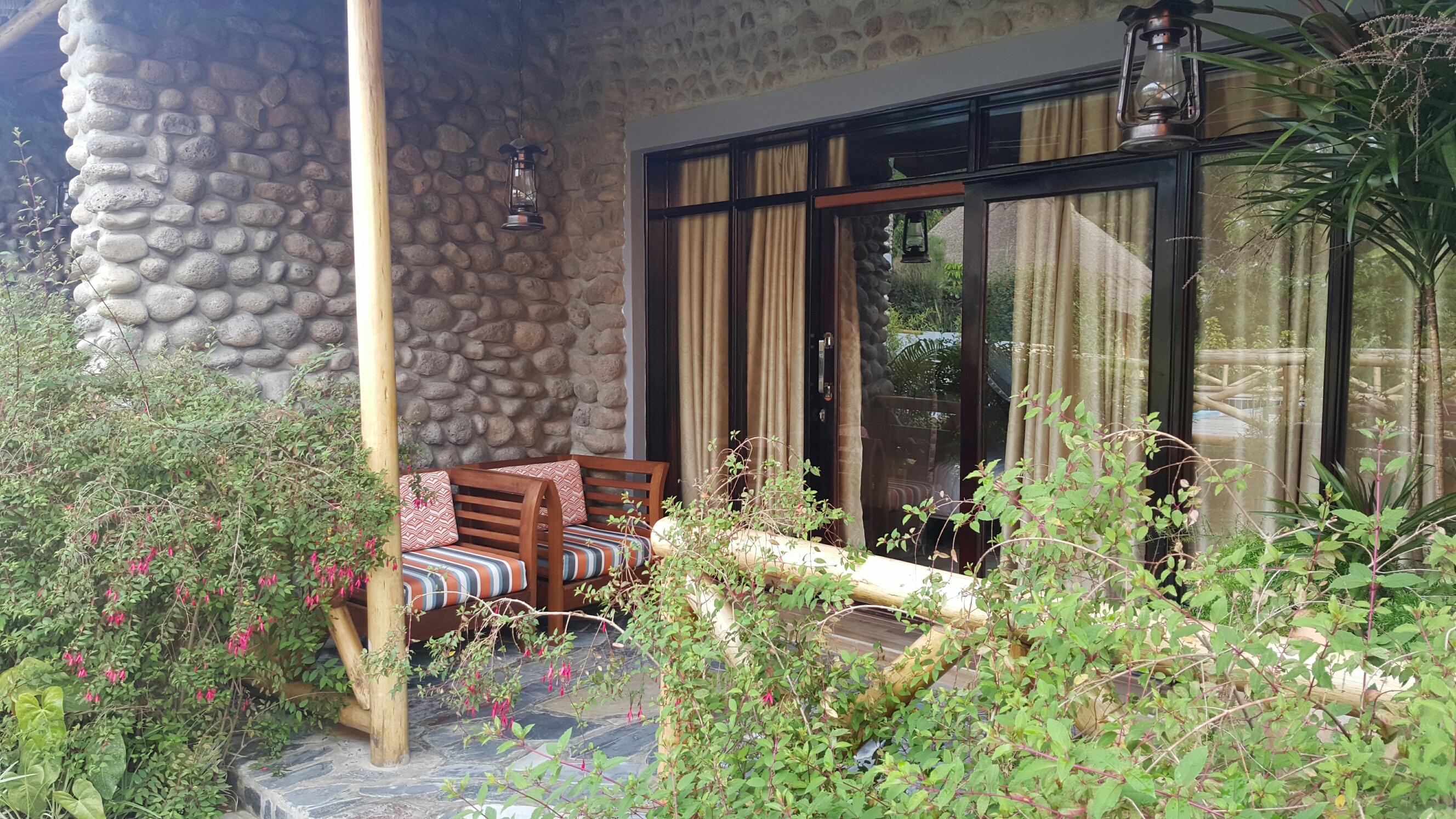 Tiloreza Volcanoes Ecolodge thumbnail 2