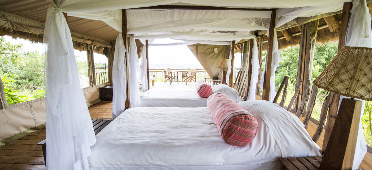 Mihingo Lodge thumbnail 4