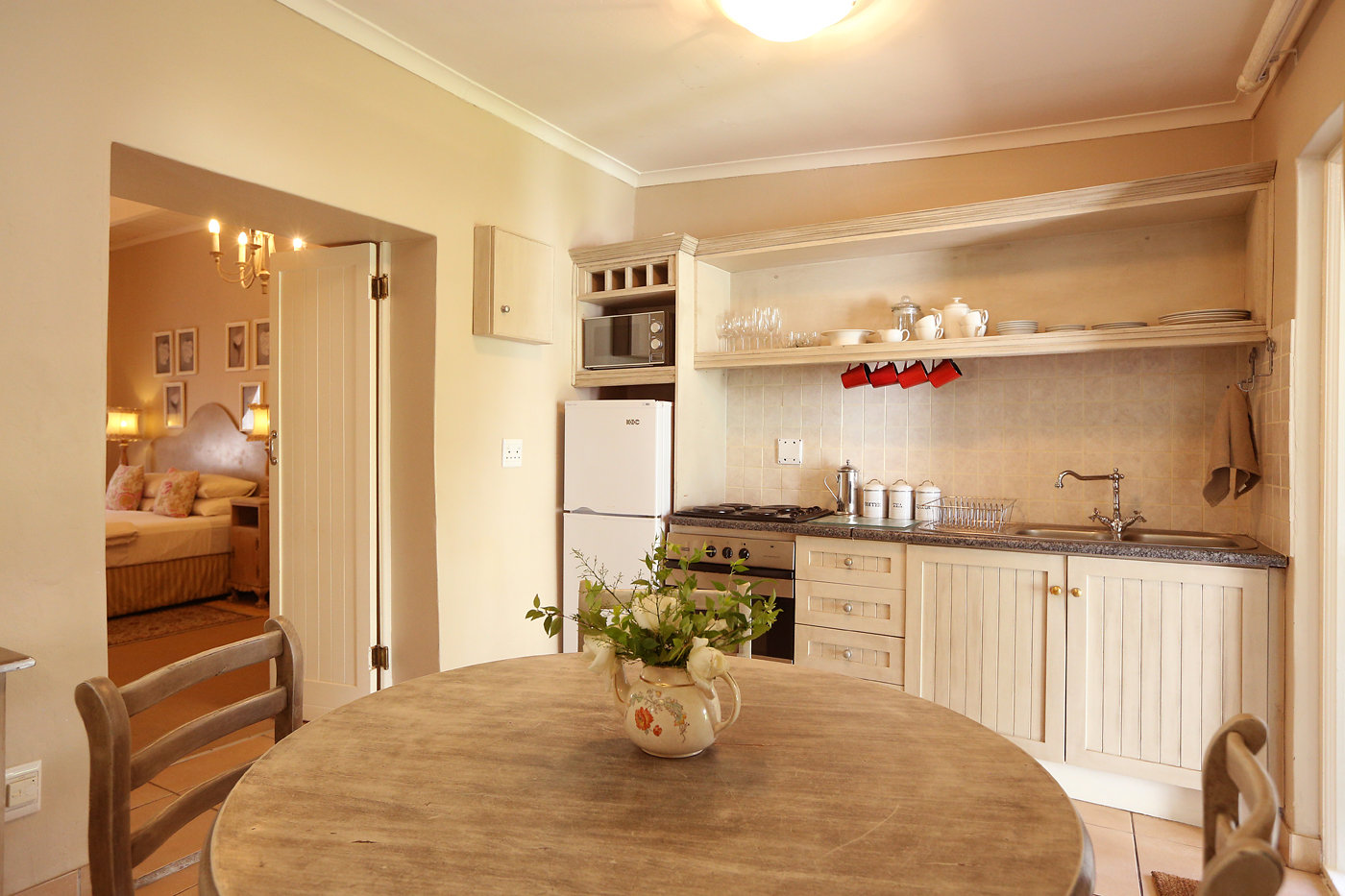 Knorhoek Guest House thumbnail 3