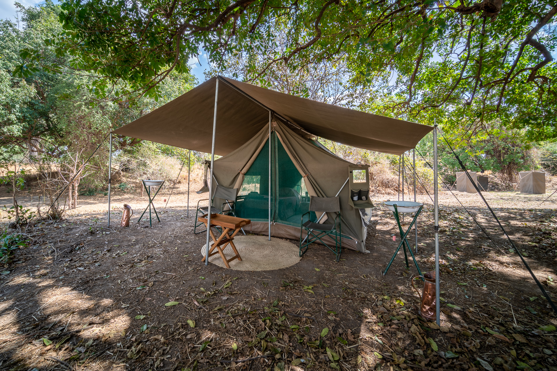 Robin Pope Mobile Safari Camp thumbnail 6