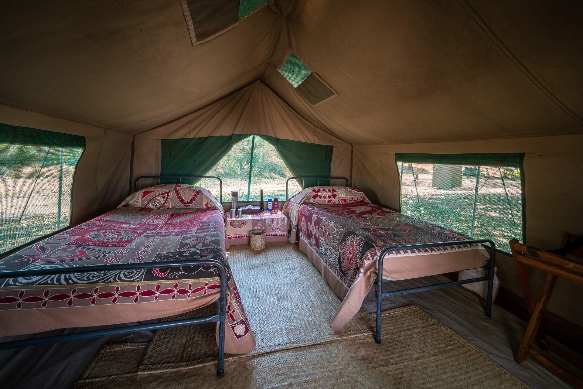 Robin Pope Mobile Safari Camp thumbnail 2