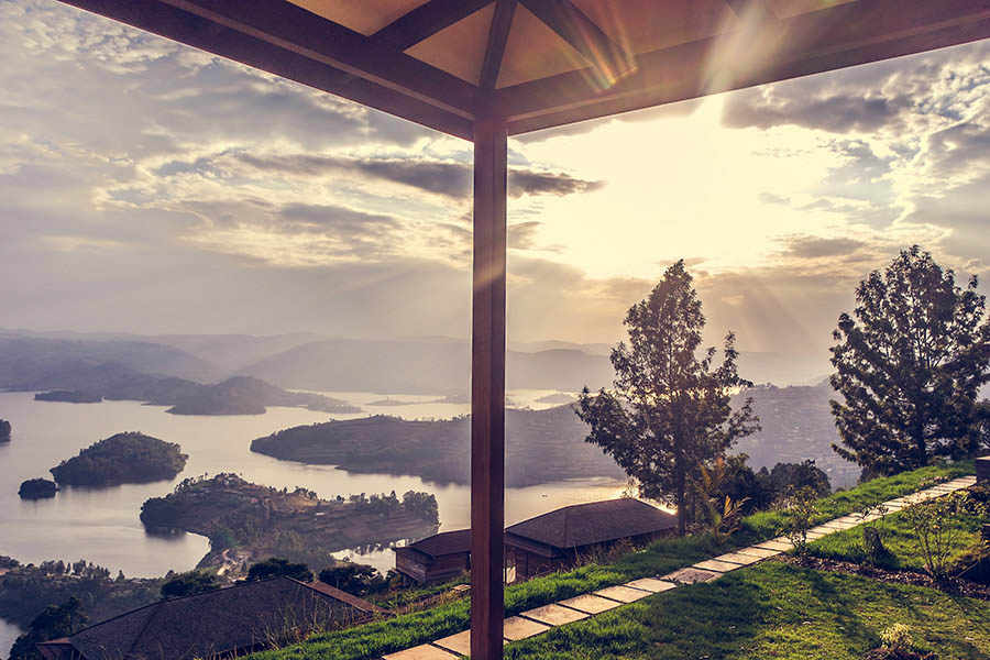 Lake Bunyonyi Lodge thumbnail 10