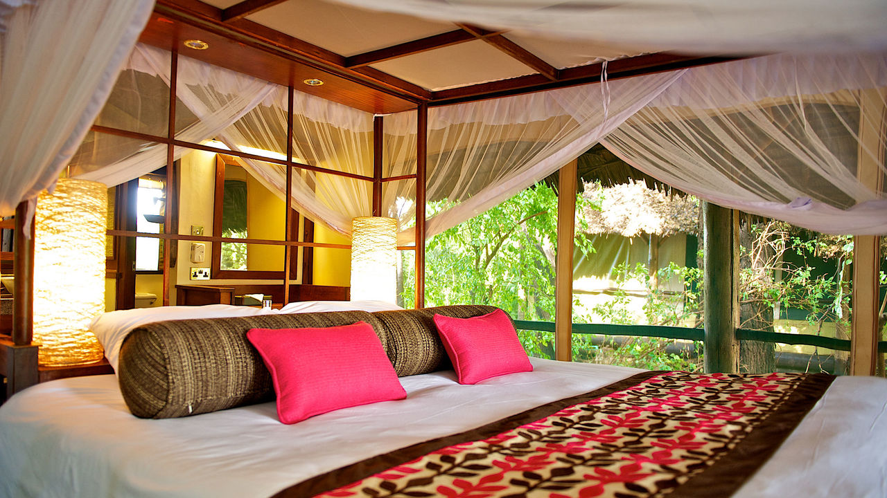 Samburu Intrepids Camp