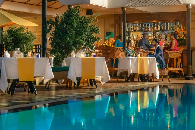 Sarova Stanley Hotel thumbnail 5