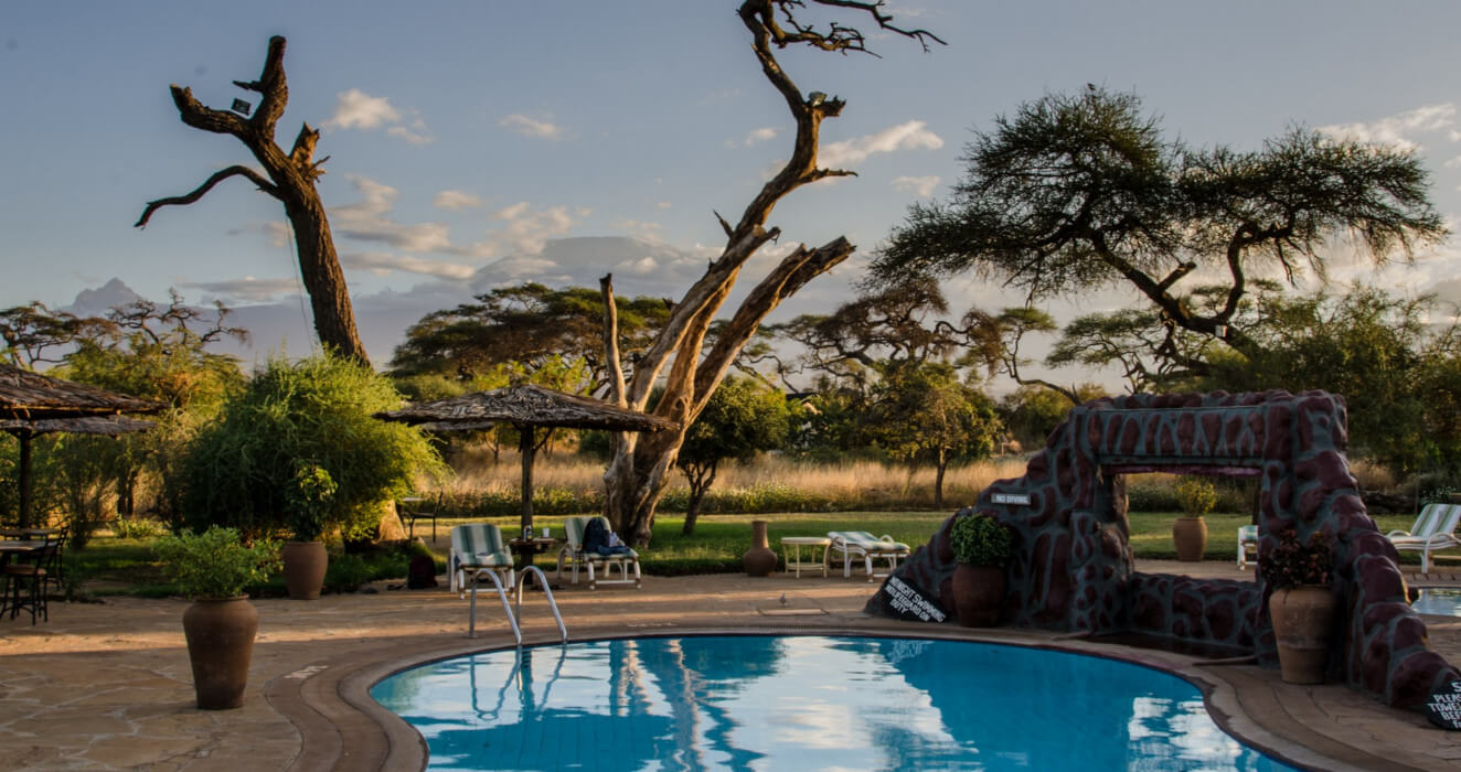 Sentrim Amboseli Camp thumbnail 5