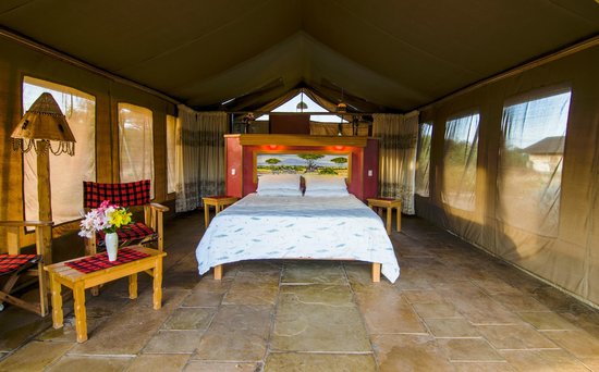 Sentrim Amboseli Camp thumbnail 4