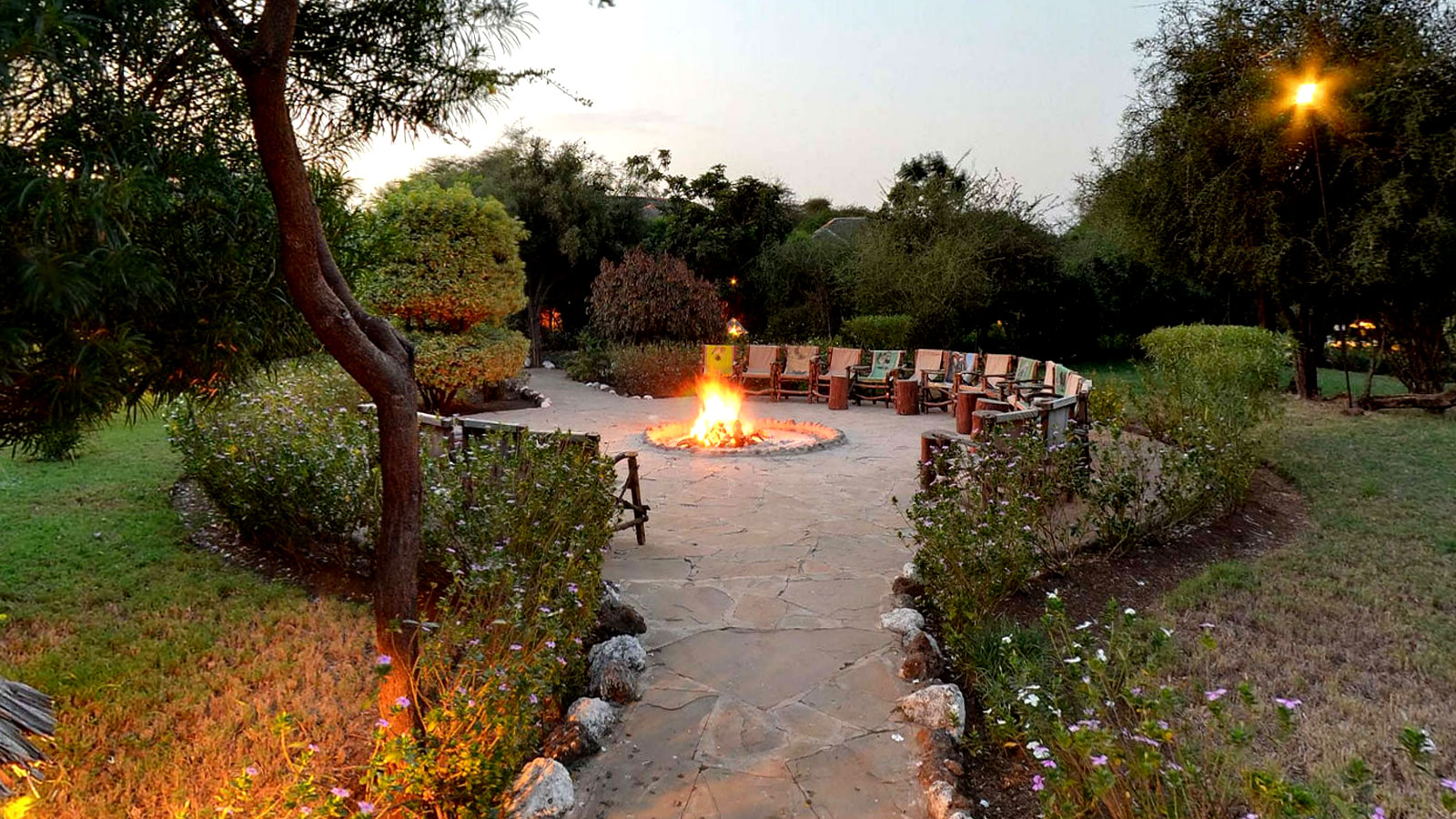 Sentrim Amboseli Camp