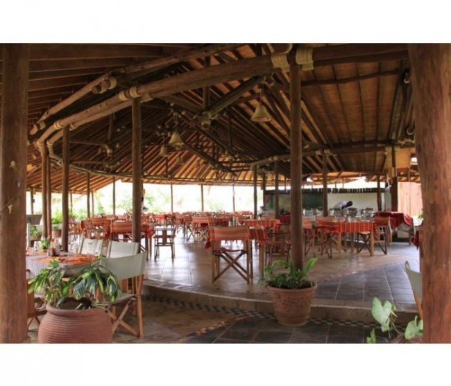 Sentrim Amboseli Camp thumbnail 6