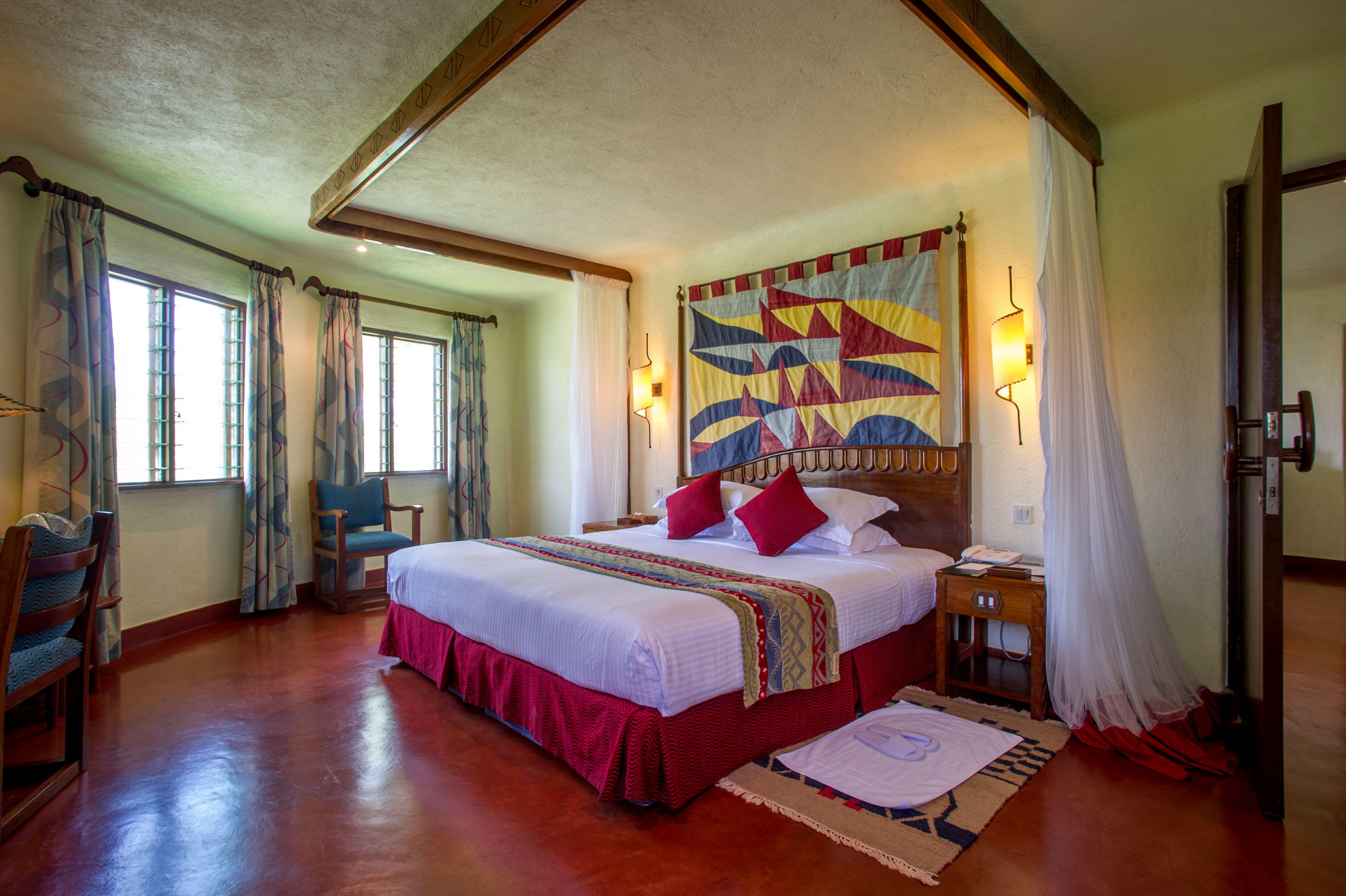 Lake Manyara Serena Lodge thumbnail 4