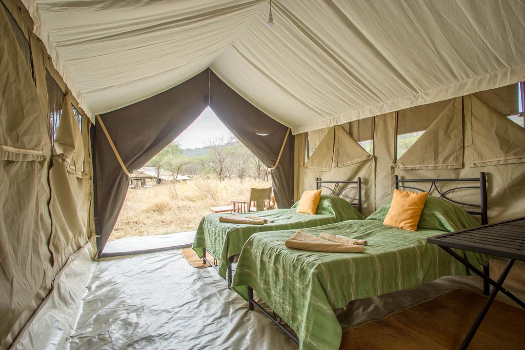 Ndutu Kati Kati Tented Camp thumbnail 2