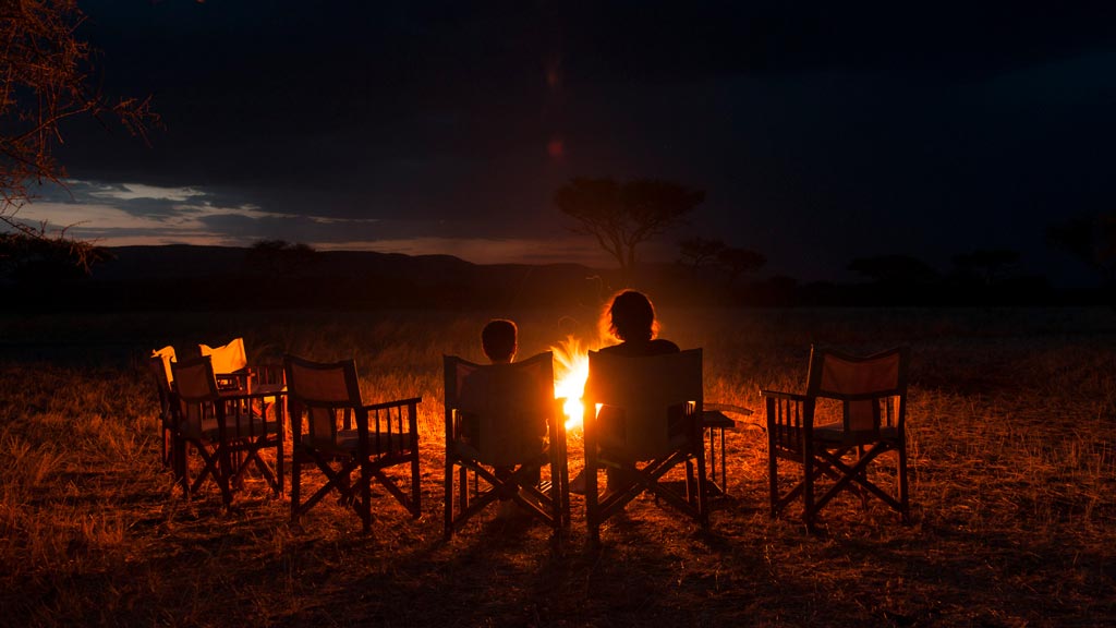 Ndutu Kati Kati Tented Camp thumbnail 6