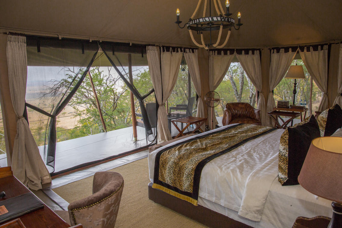 Ole Serai Luxury Camp - Seronera thumbnail 4