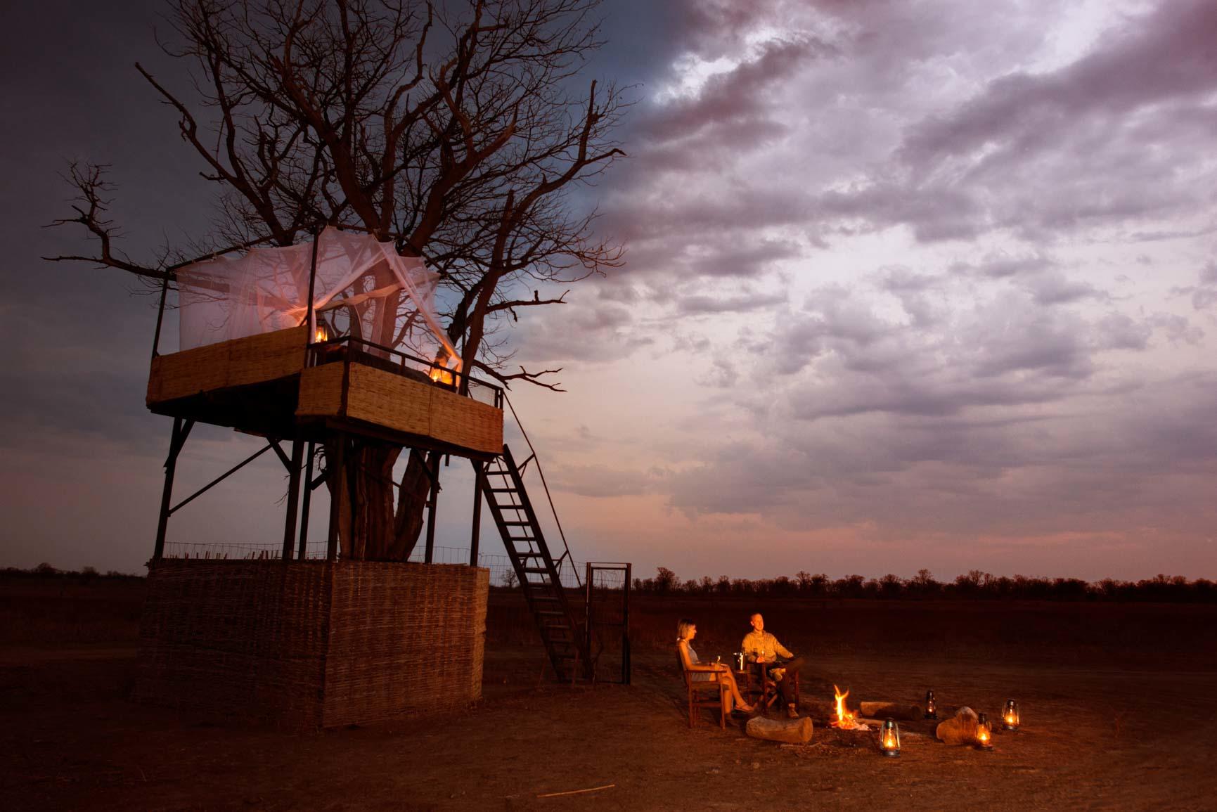 Mwamba Bush Camp thumbnail 8