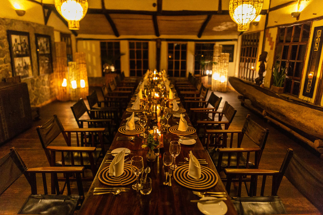 Virunga Lodge thumbnail 6