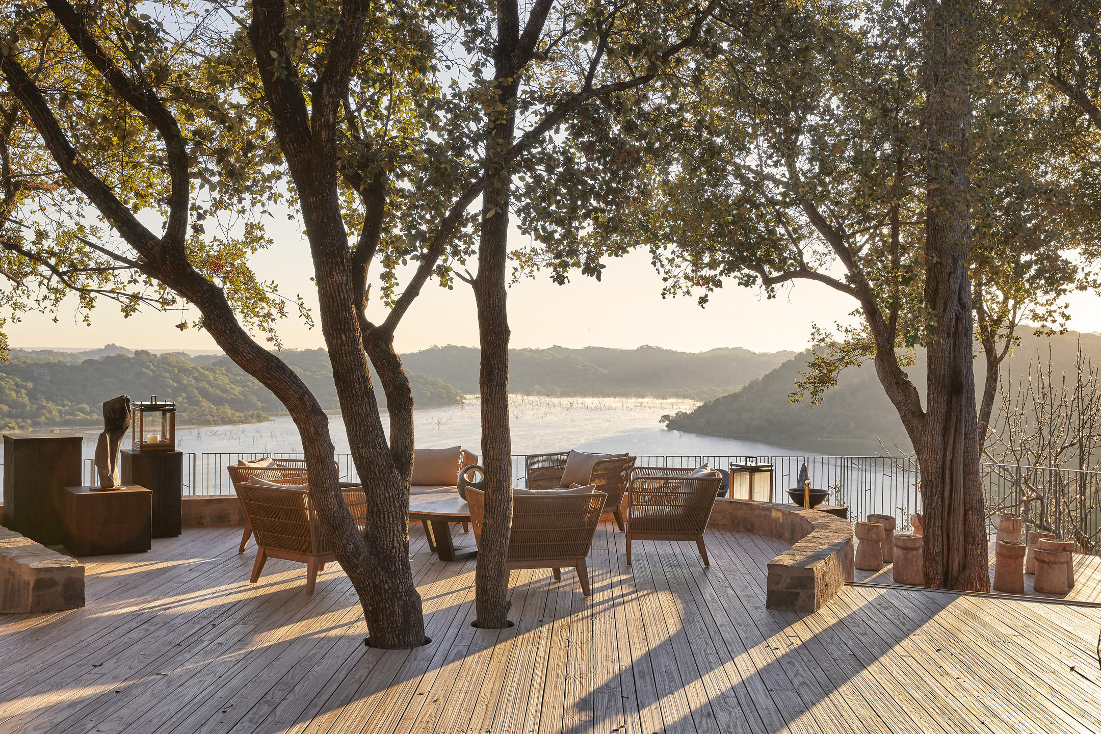 Singita Malilangwe House