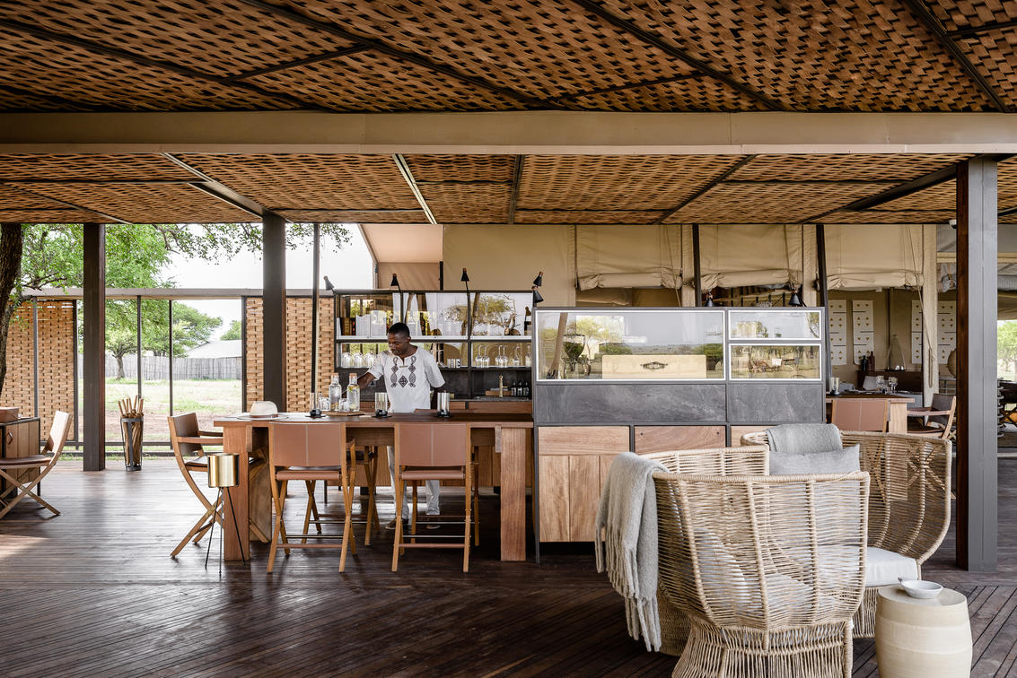 Singita Sabora Tented Camp thumbnail 3