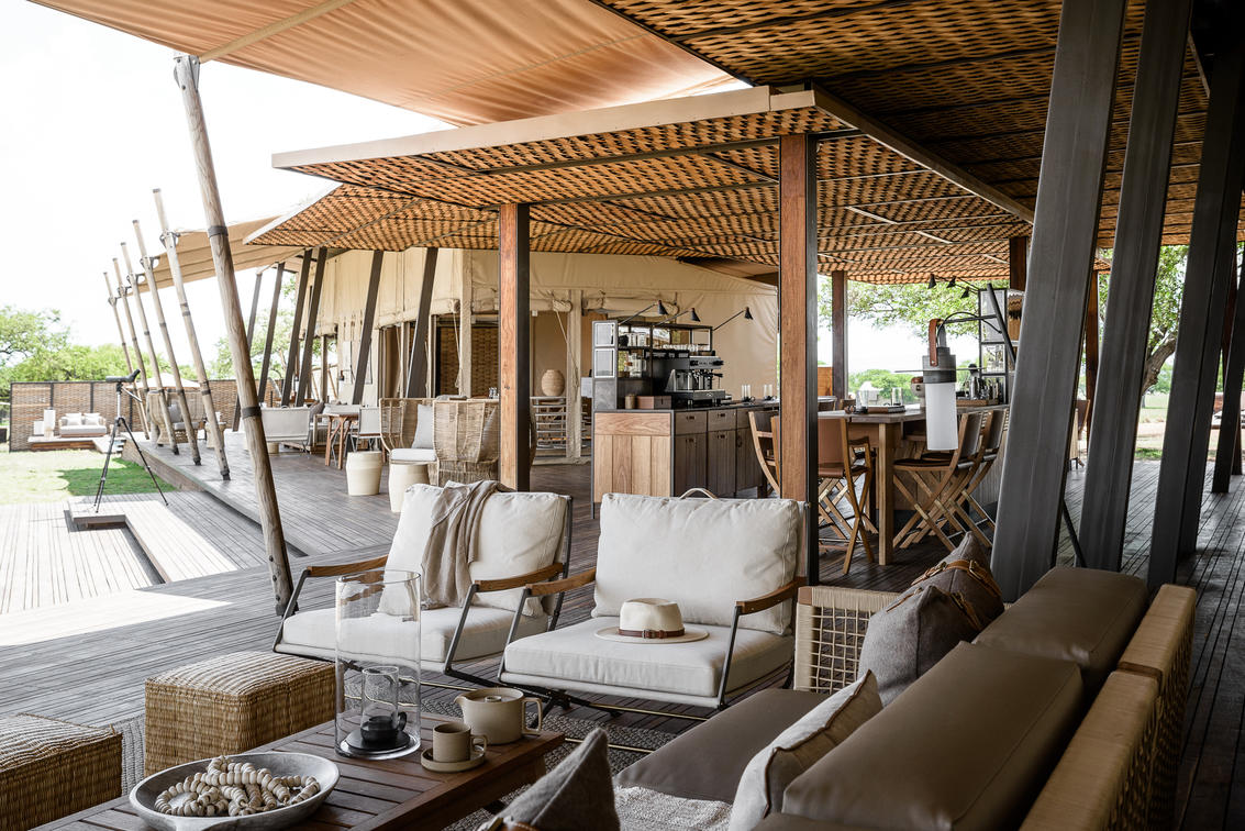 Singita Sabora Tented Camp thumbnail 4
