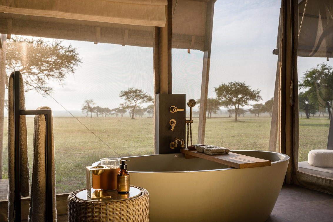 Singita Sabora Tented Camp thumbnail 5