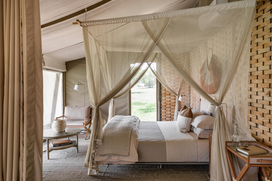 Singita Sabora Tented Camp thumbnail 6