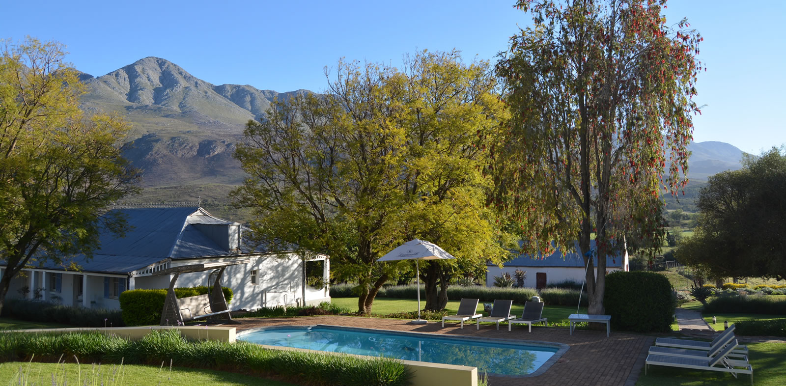 Swartberg Country Manor - 1