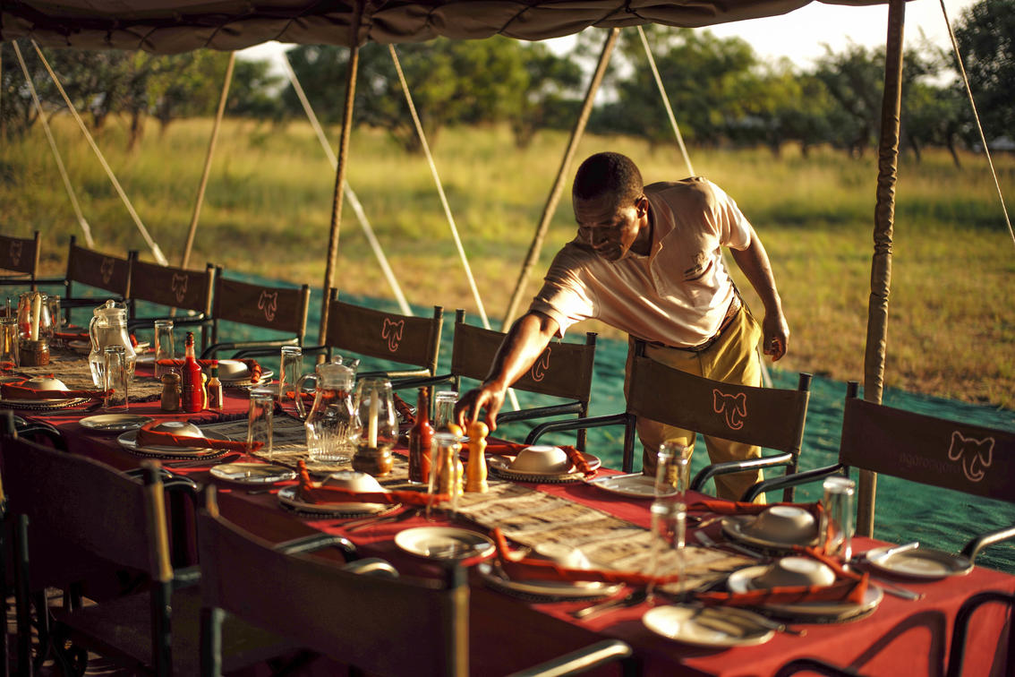 Serengeti North Wilderness Camp thumbnail 3