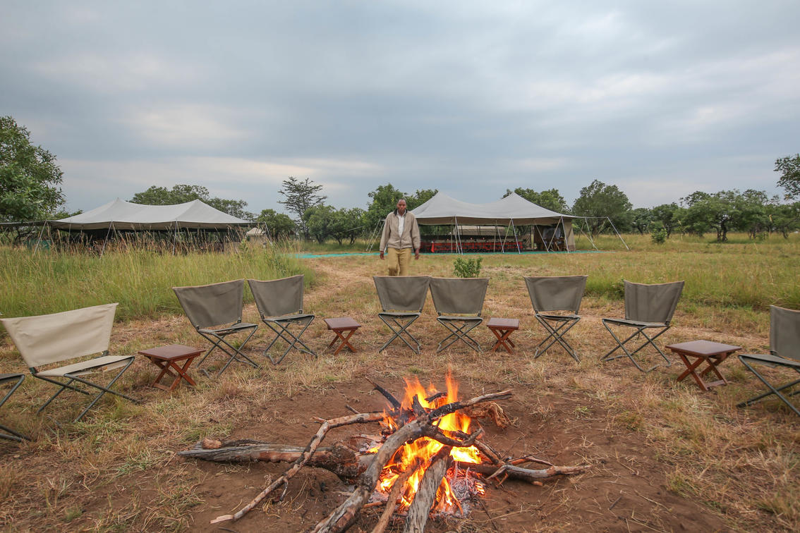 Serengeti North Wilderness Camp thumbnail 2