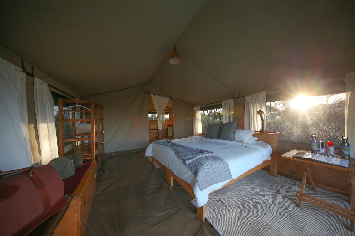 Serengeti North Wilderness Camp thumbnail 4