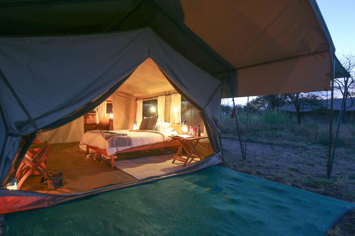 Serengeti North Wilderness Camp thumbnail 6