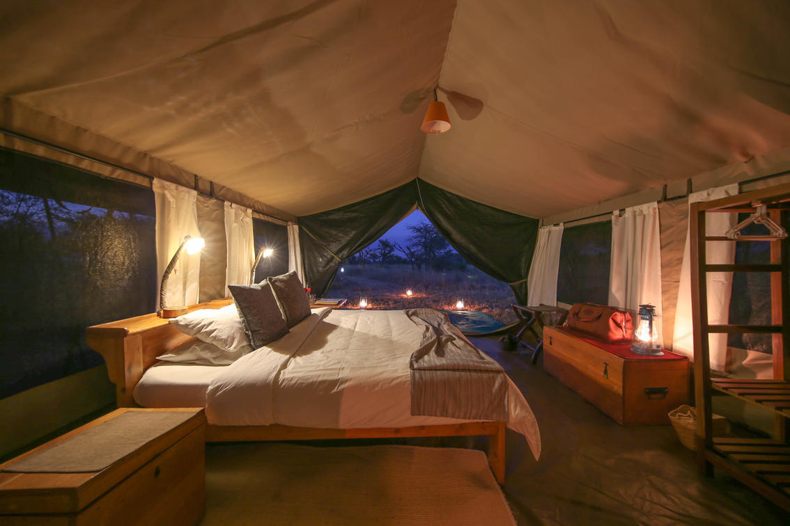 Serengeti North Wilderness Camp thumbnail 5