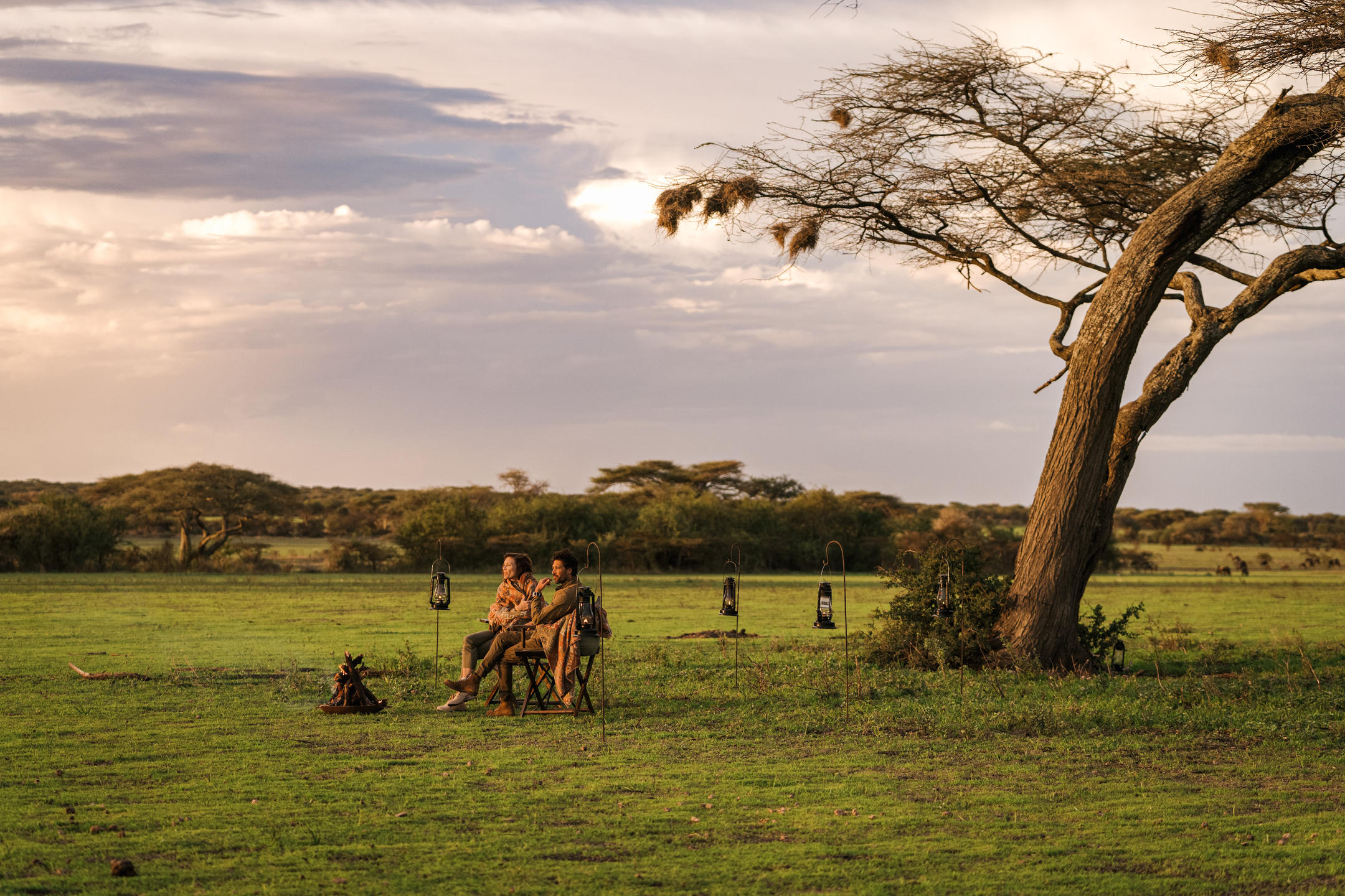 Songa Migrational Camp South