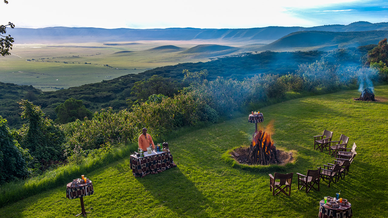 Ngorongoro Sopa Lodge thumbnail 3