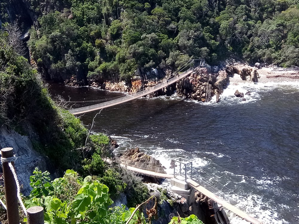 Storms River Mouth Rest Camp thumbnail 1