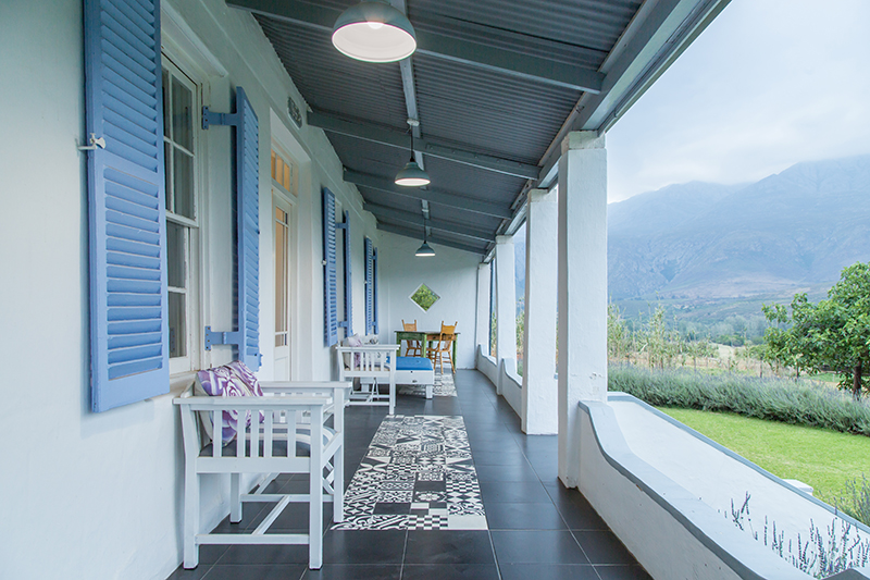 Swartberg Country Manor thumbnail 4