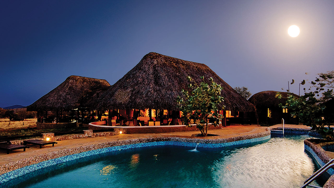 Lake Nakuru Sopa Lodge