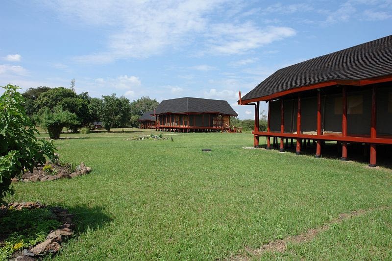 Royal Mara Safari Lodge