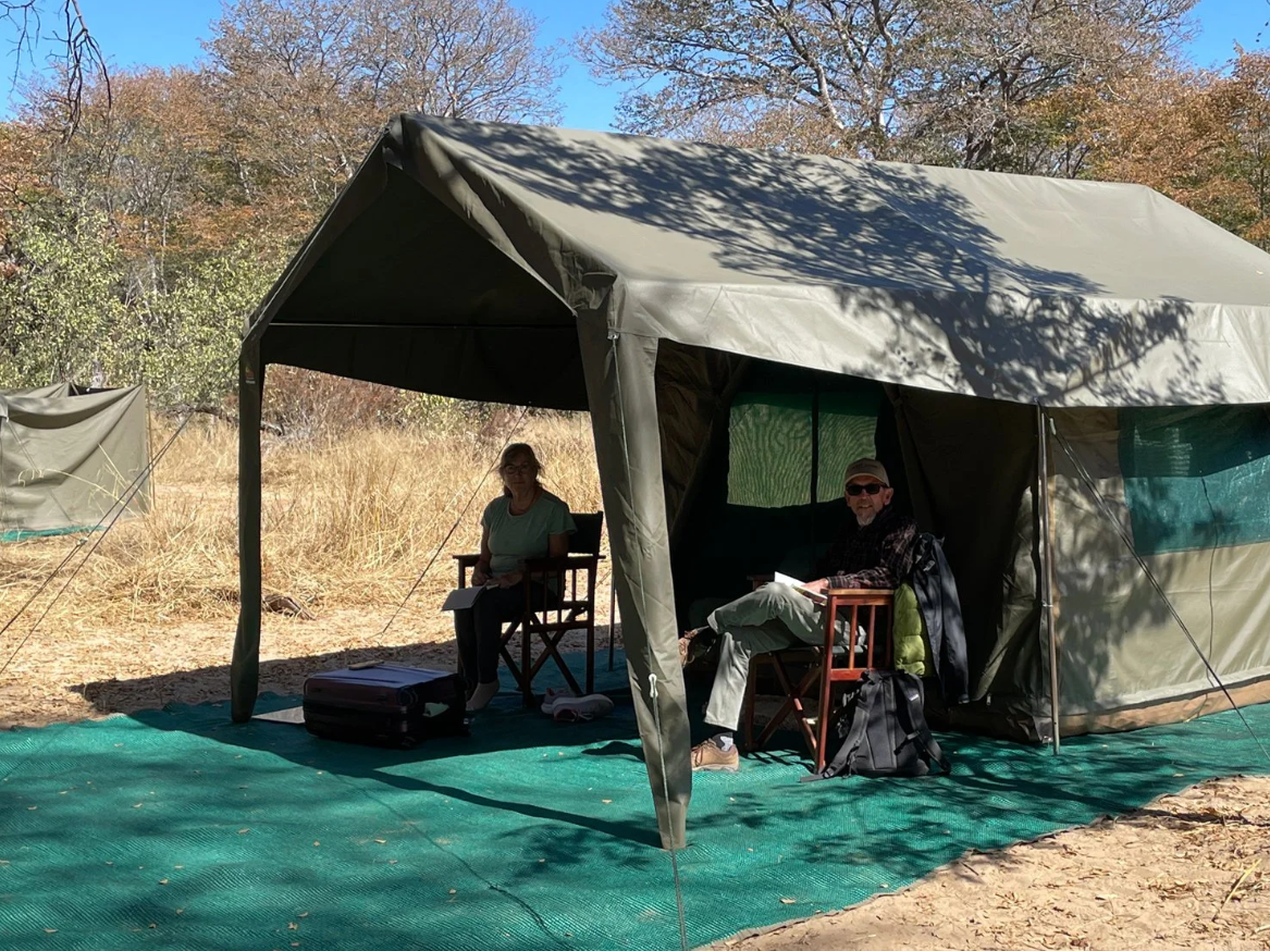 Great Guide Safaris Kennedy Fly Camp thumbnail 4