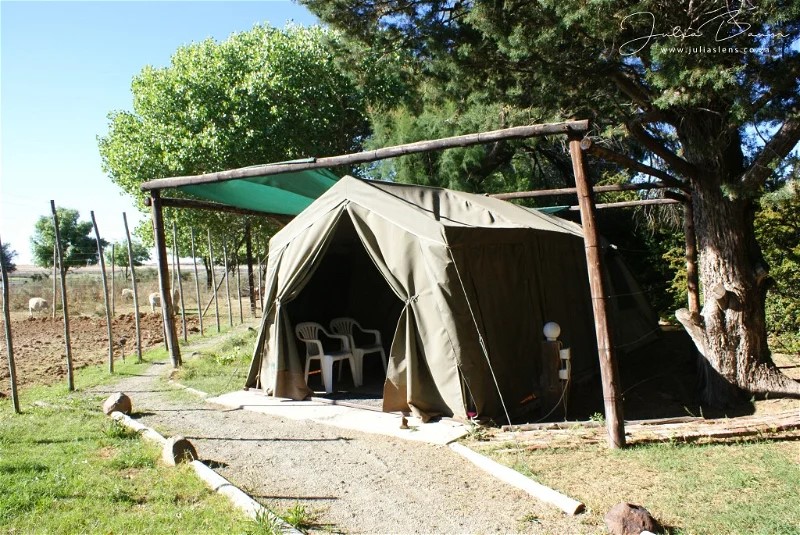 Karoo Gariep Tents
