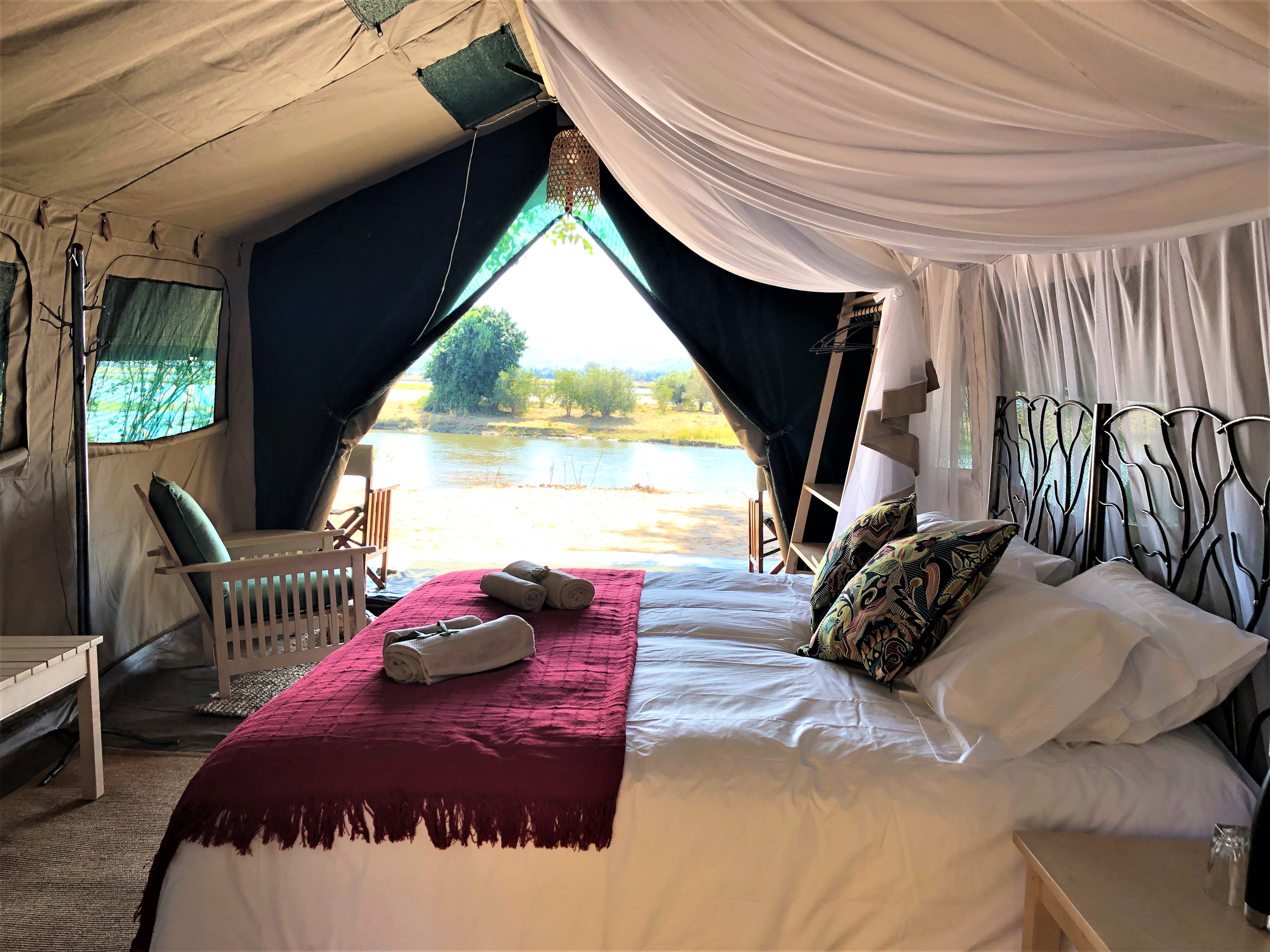 Stretch Ferreira Safaris - Goliath Camp thumbnail 1