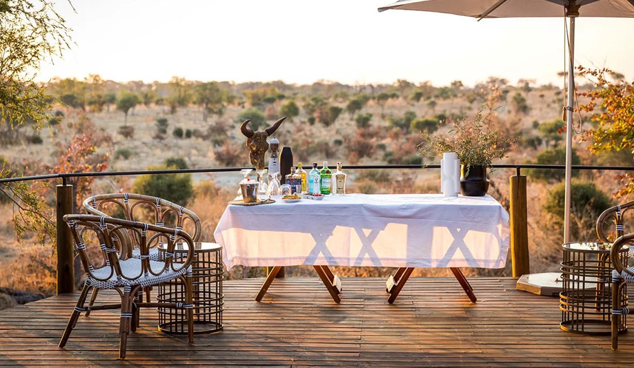 Mankwe Tented Retreat