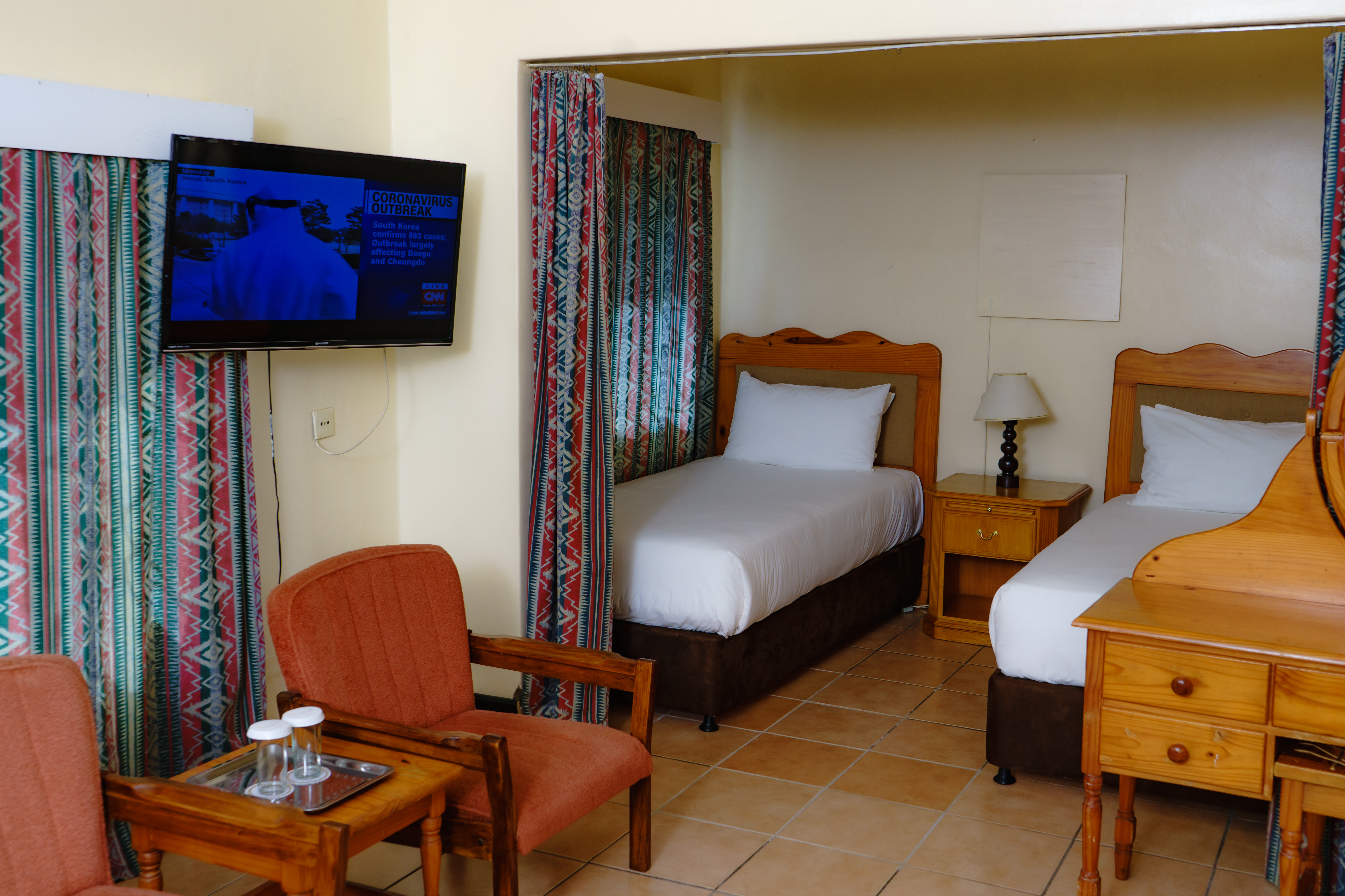 Great Zimbabwe Hotel thumbnail 1