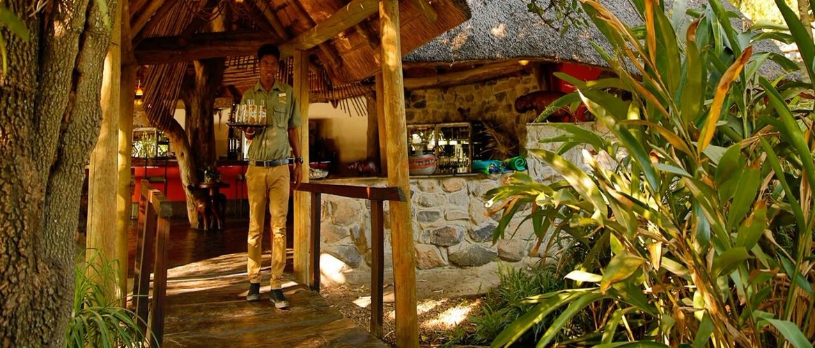 Thamalakane River Lodge
