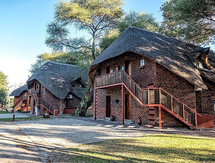 Kaisosi River Lodge thumbnail 2