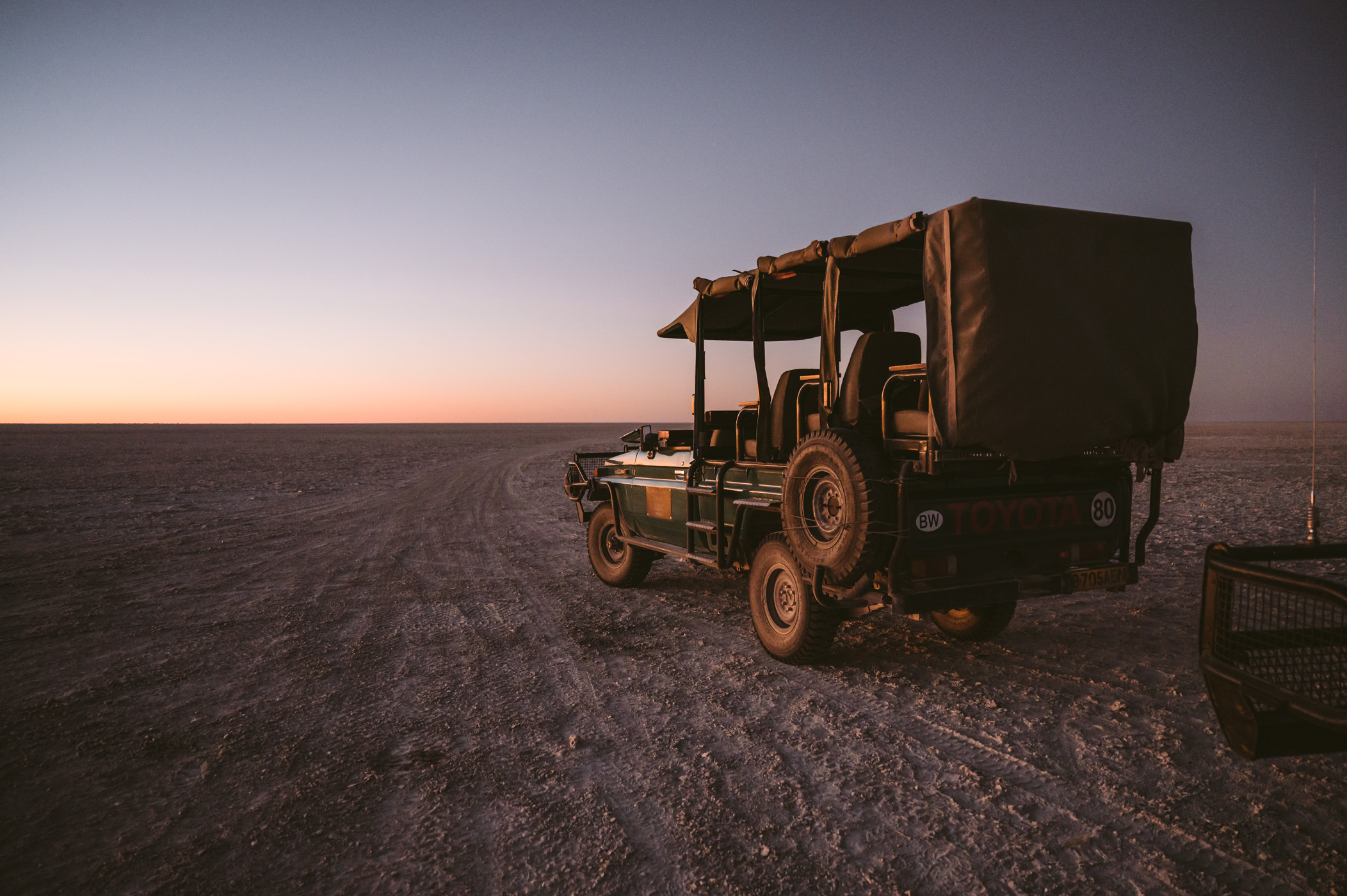 Planet Baobab Pans Sleep Out thumbnail 5