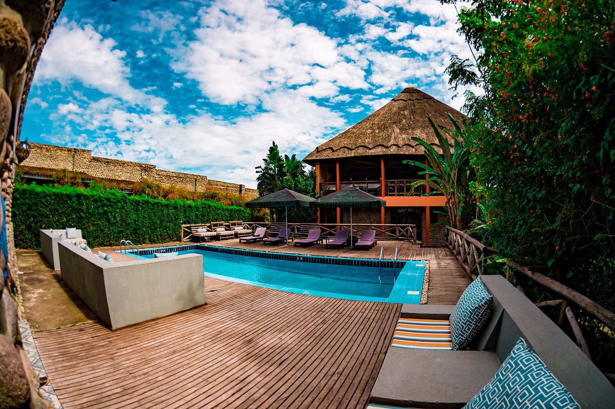 Tiloreza Volcanoes Ecolodge