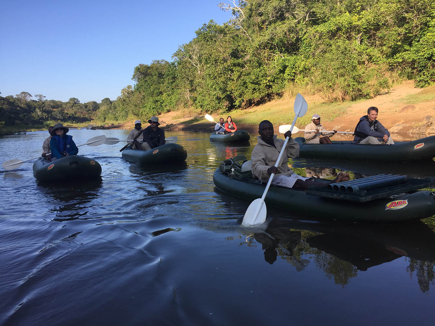 Tongole Wilderness Lodge