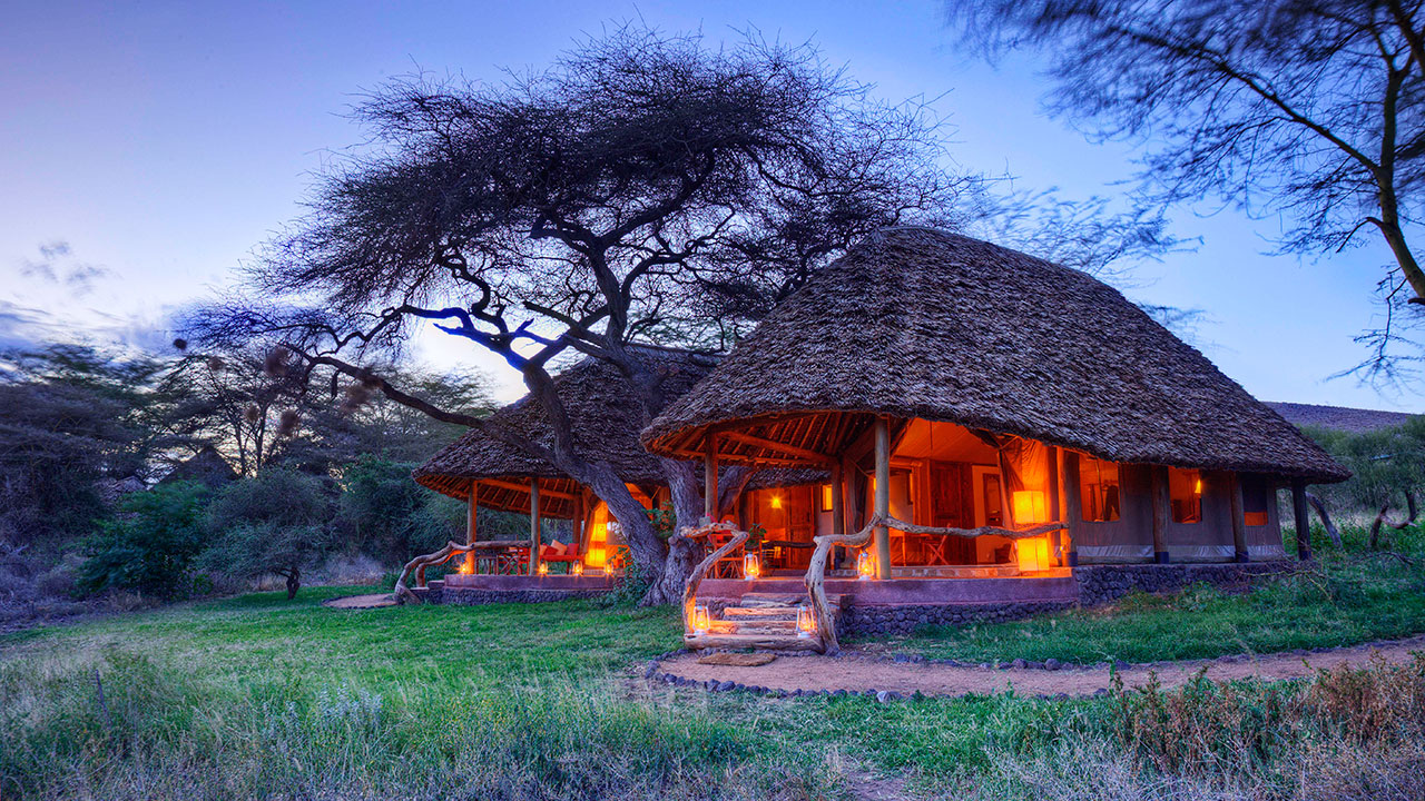 Elewana Tortilis Camp Amboseli thumbnail 2